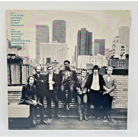 BRUCE SPRINGSTEEN 1980 2xLP The River Vinyl LP / Columbia PC2 36854 - Picture 8 of 13